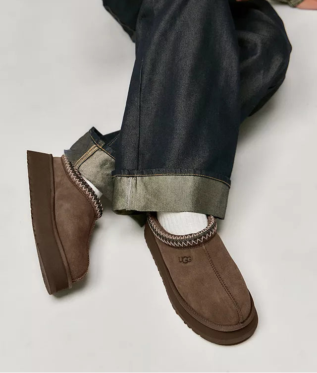 UGG TAZZ SLIPPER 'MOLASSES'