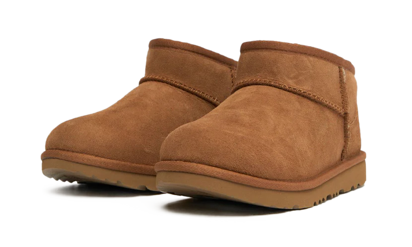 UGG CLASSIC ULTRA MINI 'CHESTNUT'