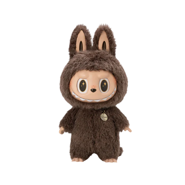 POP MART THE MONSTERS LABUBU ZIMOMO 'I FOUD YOU VINYL DOLL' (58CM)