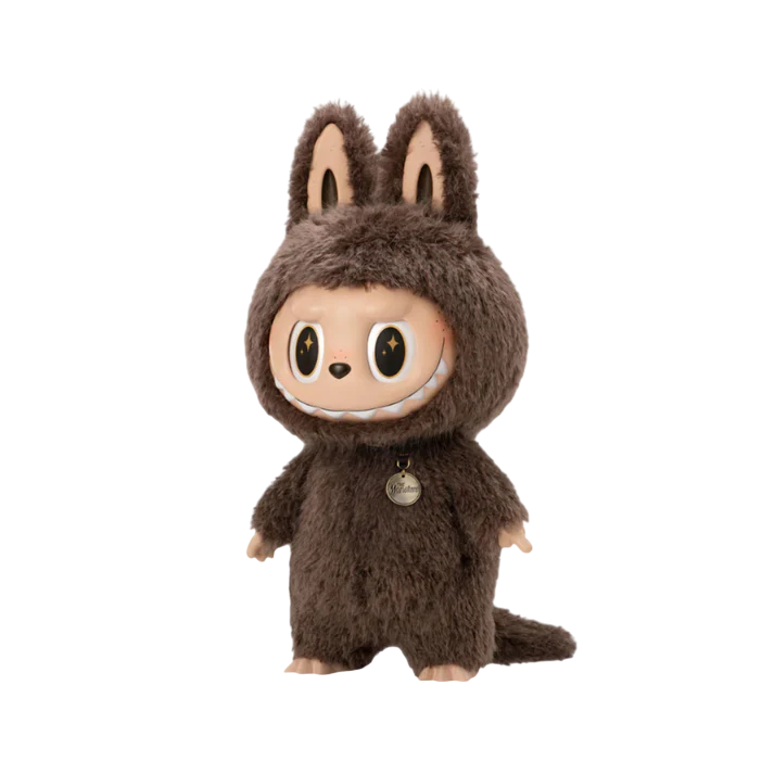 POP MART THE MONSTERS LABUBU ZIMOMO 'I FOUD YOU VINYL DOLL' (58CM)