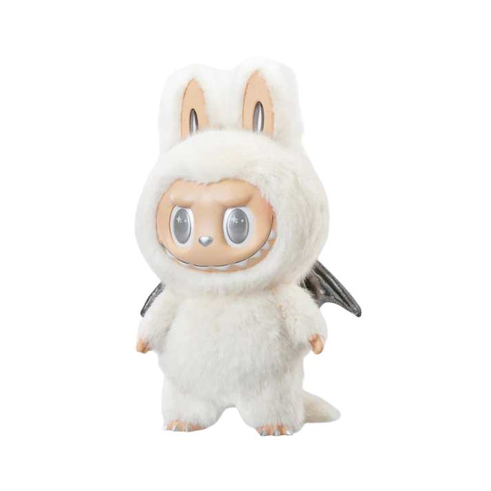 POP MART THE MONSTERS LABUBU ZIMOMO 'ANGLE IN CLOUDS VINYL DOLL' (58CM)
