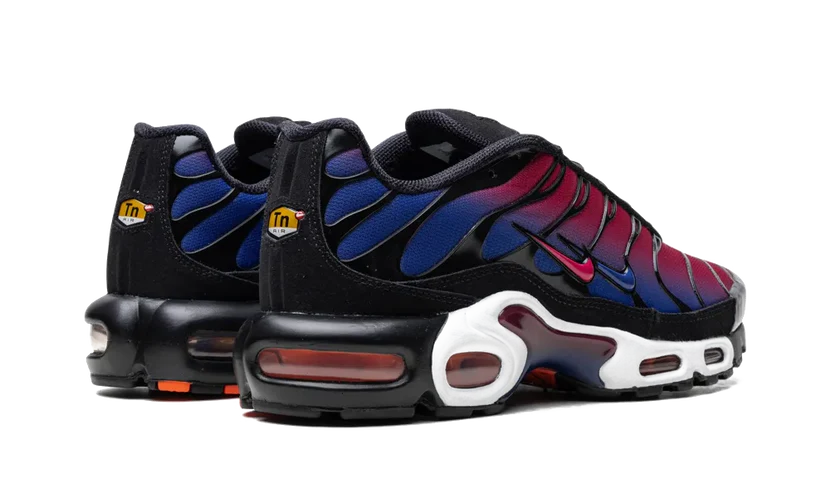 NIKE AIR MAX PLUS PATTA 'FC BARCELONA'