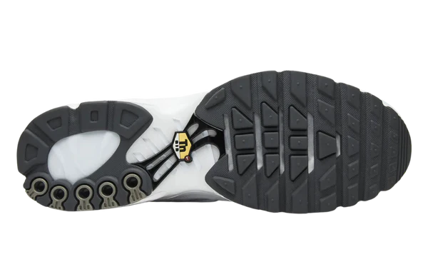 NIKE AIR MAX PLUS 'WHITE'