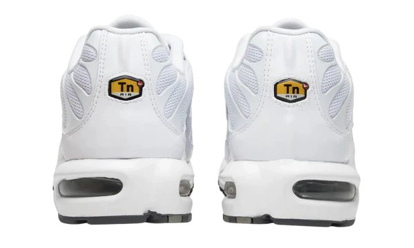 NIKE AIR MAX PLUS 'WHITE'