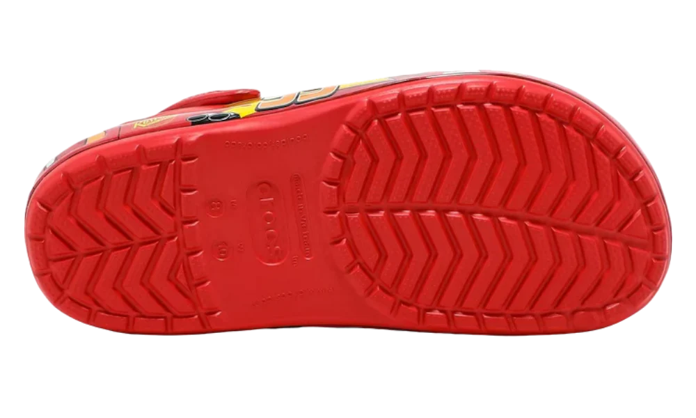 CROCS X CARS 'LIGHTNING MCQUEEN'