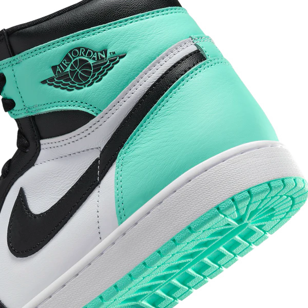 AIR JORDAN 1 RETRO HIGH OG 'GREEN GLOW'