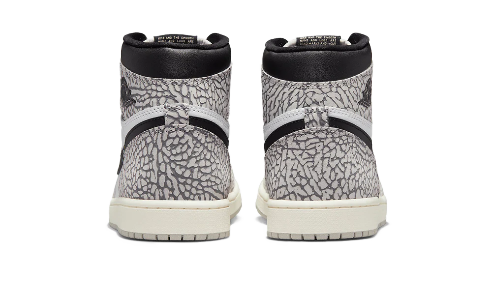 AIR JORDAN 1 RETRO HIGH OG WHITE CEMENT