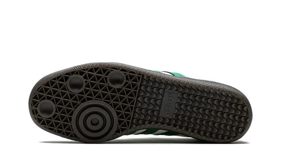 ADIDAS SAMBA OG 'WHITE GREEN'