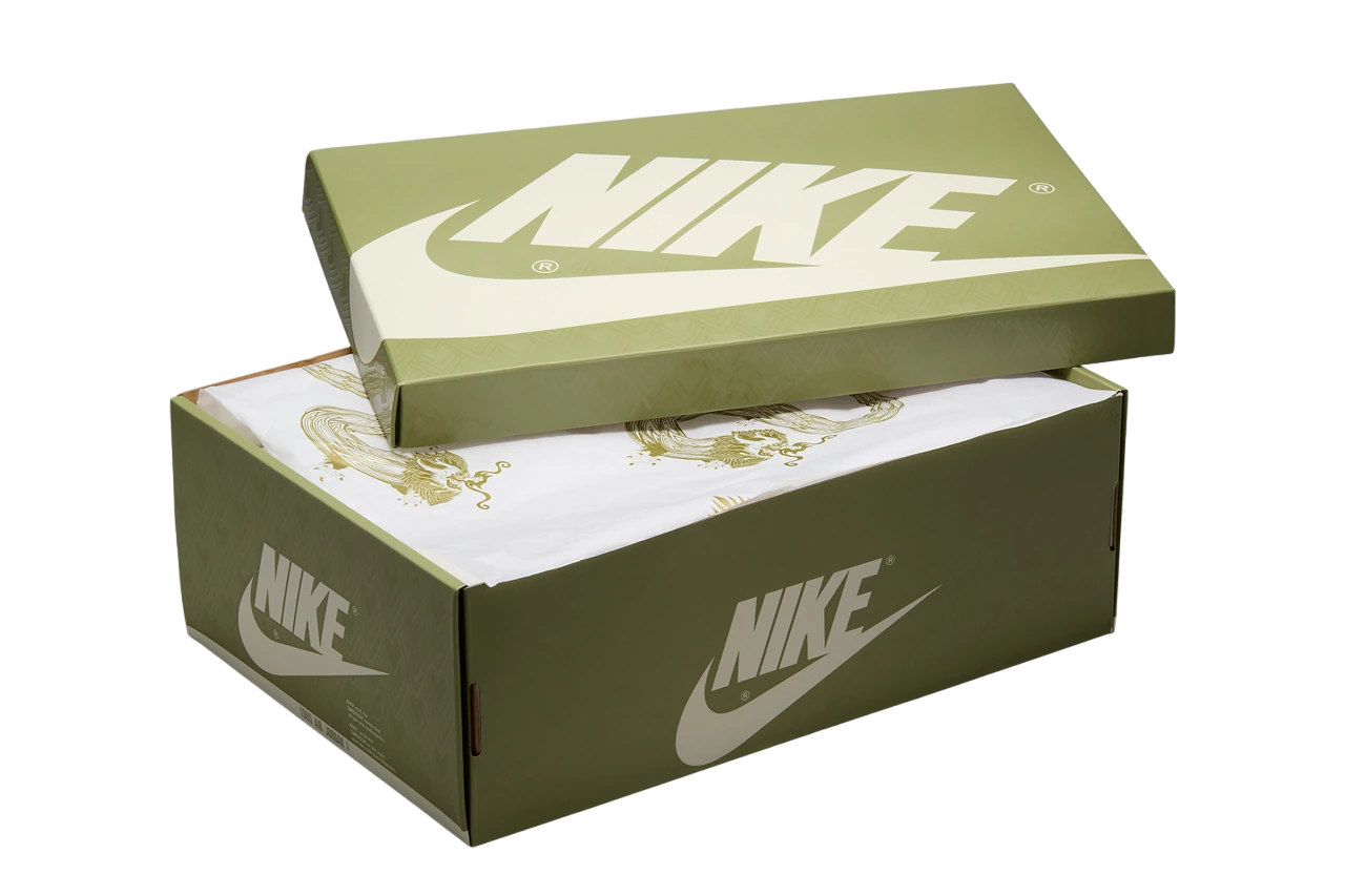 AIR JORDAN 1 LOW OG 'YEAR OF THE DRAGON' 2024