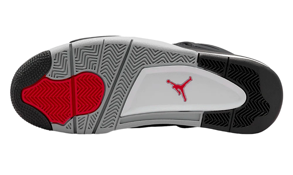 JORDAN 4 RETRO SE 'BLACK CANVAS'