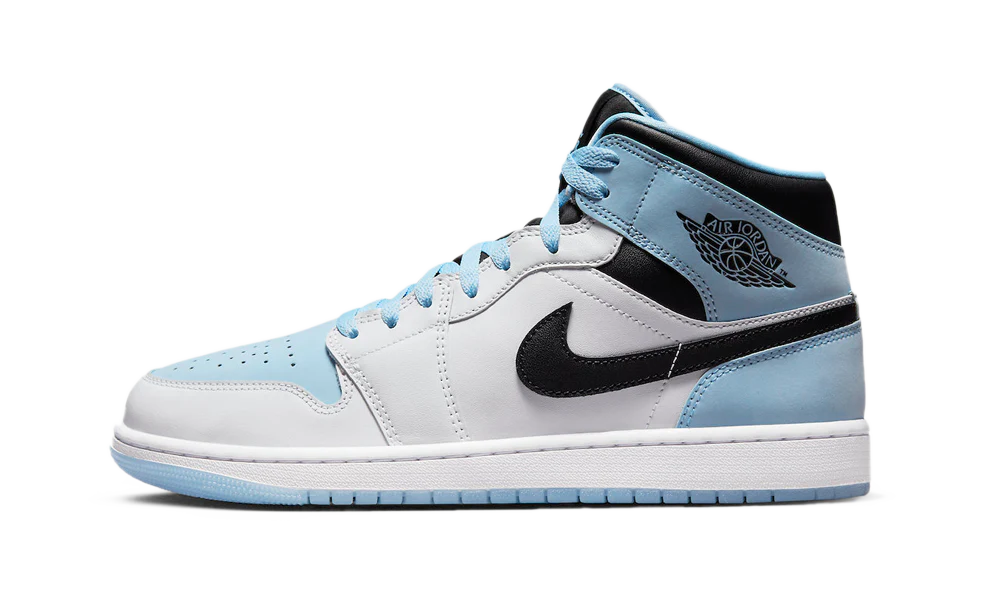 AIR JORDAN 1 MID SE 'ICE BLUE' (2023)