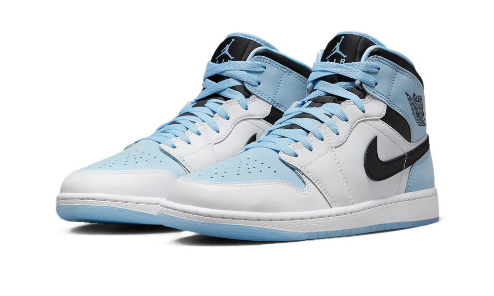 AIR JORDAN 1 MID SE 'ICE BLUE' (2023)