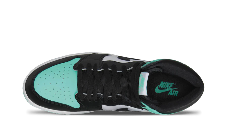 AIR JORDAN 1 RETRO HIGH OG 'GREEN GLOW'