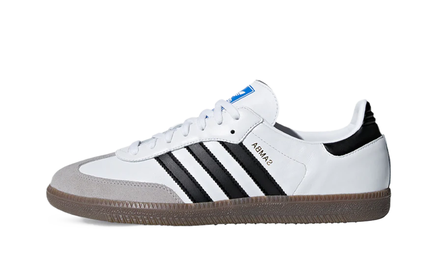 ADIDAS SAMBA OG 'CLOUD WHITE'
