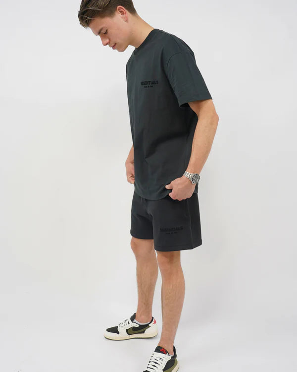 FEAR OF GOD ESSENTIALS SHORTS 'STRETCH LIMO' FW22