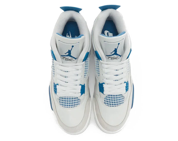 AIR JORDAN 4 RETRO 'MILITARY BLUE' 2024