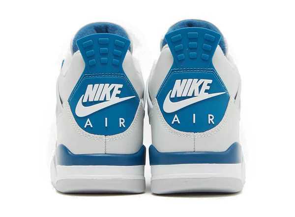 AIR JORDAN 4 RETRO 'MILITARY BLUE' 2024
