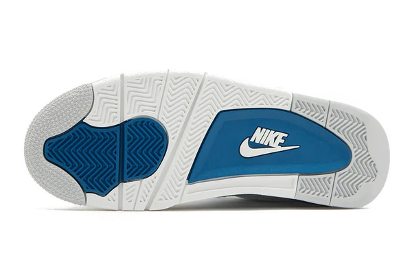 AIR JORDAN 4 RETRO 'MILITARY BLUE' 2024