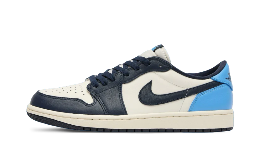 AIR JORDAN 1 LOW OG 'OBSIDIAN UNC'
