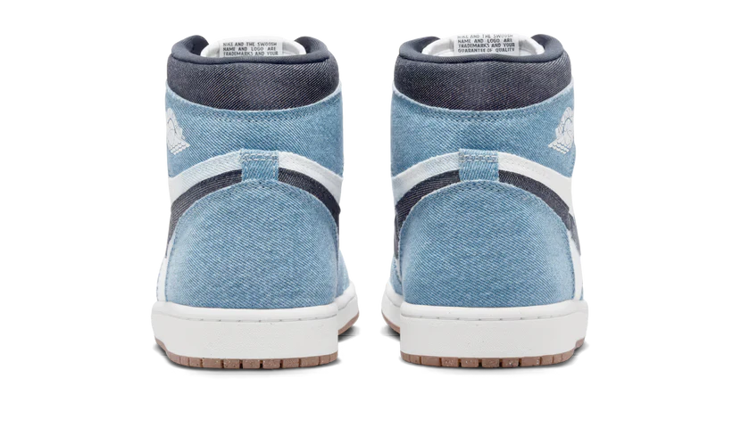 AIR JORDAN 1 RETRO HIGH OG 'DENIM'