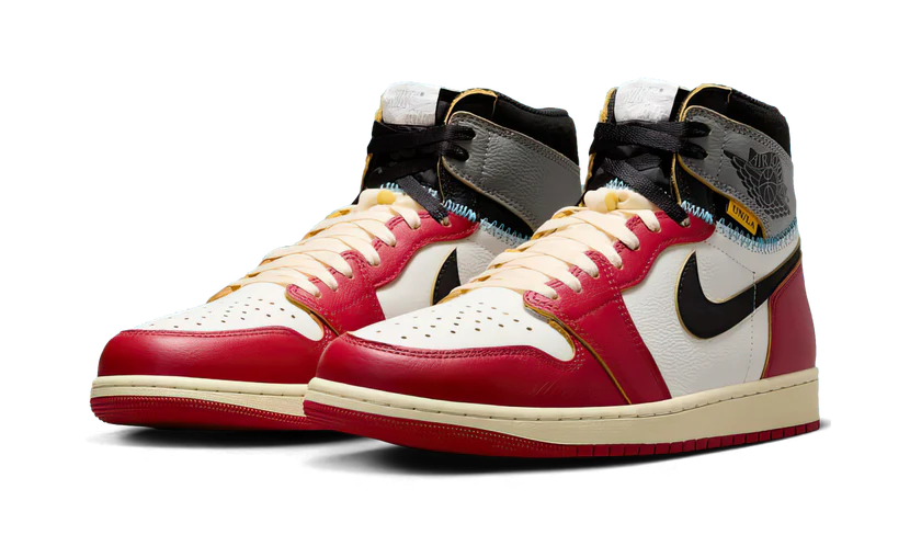AIR JORDAN 1 RETRO HIGH OG SP UNION LA 'CHICAGO SHADOW'