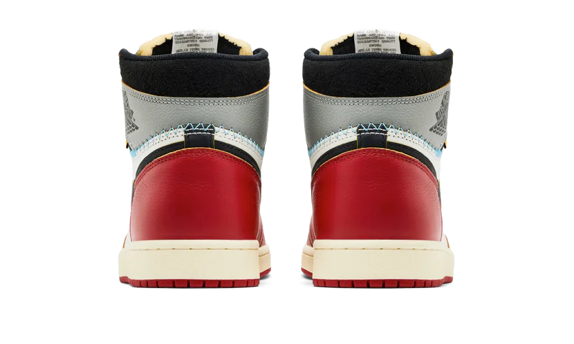 AIR JORDAN 1 RETRO HIGH OG SP UNION LA 'CHICAGO SHADOW'