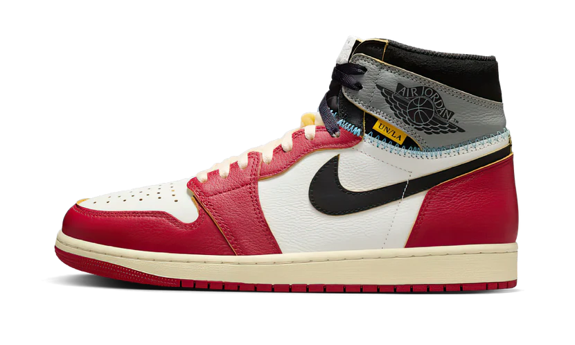 AIR JORDAN 1 RETRO HIGH OG SP UNION LA 'CHICAGO SHADOW'