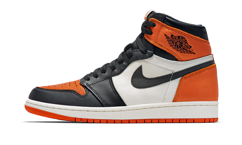 AIR JORDAN 1 RETRO HIGH OG 'SHATTERED BACKBOARD' (2025)