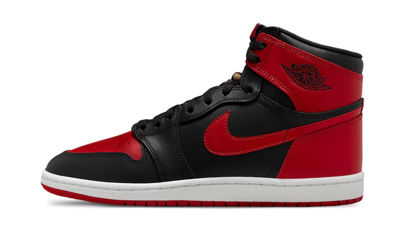 AIR JORDAN 1 RETRO HIGH '85 OG 'BRED' 2025