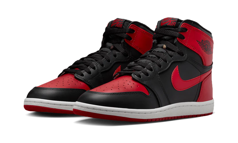 AIR JORDAN 1 RETRO HIGH '85 OG 'BRED' 2025