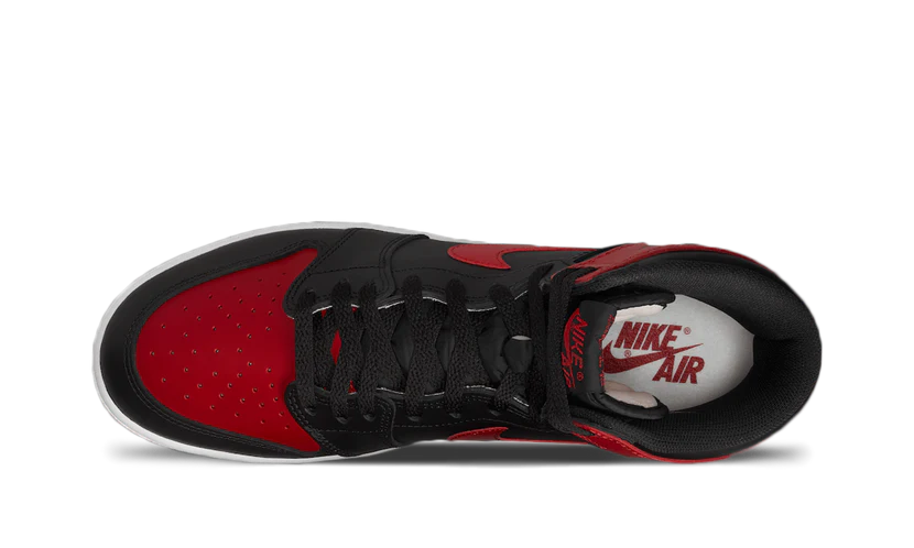 AIR JORDAN 1 RETRO HIGH '85 OG 'BRED' 2025