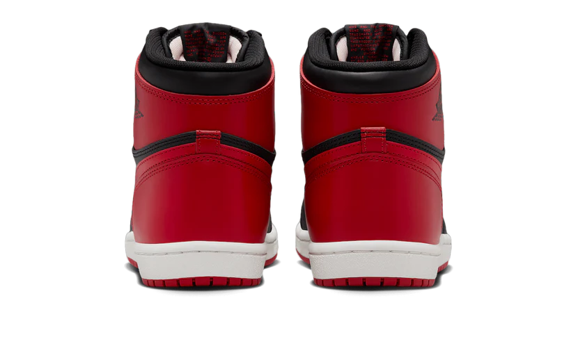 AIR JORDAN 1 RETRO HIGH '85 OG 'BRED' 2025