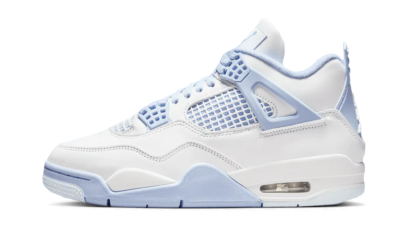 AIR JORDAN 4 RETRO 'FORGET ME NOT' (ALUMINIUM)
