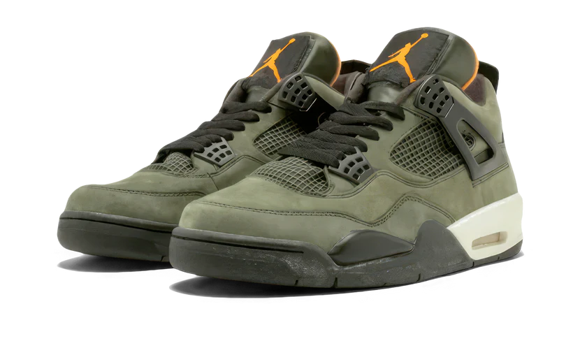AIR JORDAN 4 OG SP UNDEFEATED (2025)