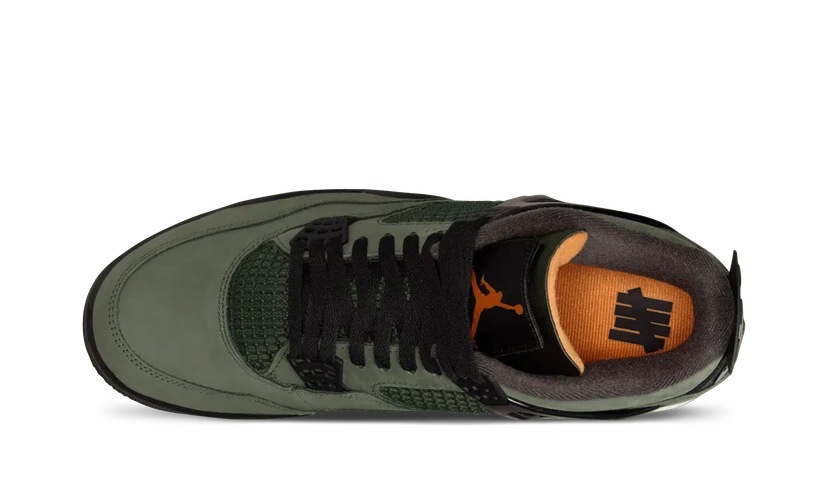 AIR JORDAN 4 OG SP UNDEFEATED (2025)