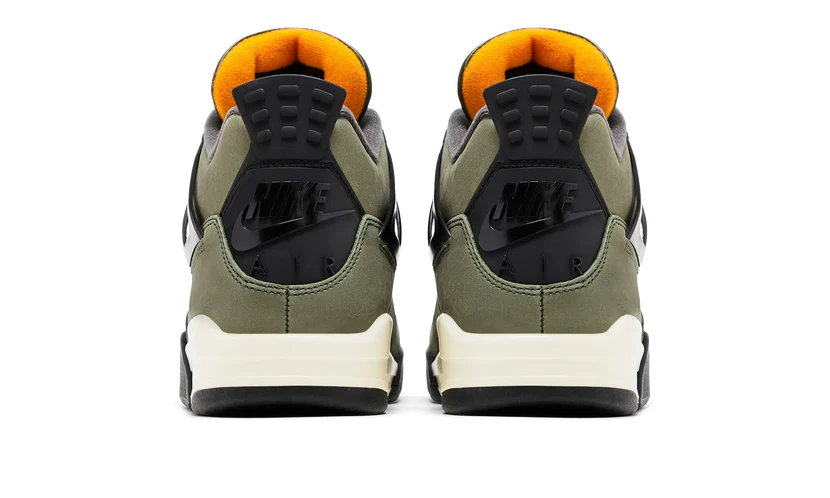AIR JORDAN 4 OG SP UNDEFEATED (2025)