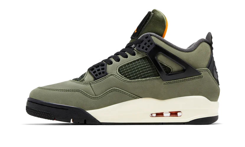 AIR JORDAN 4 OG SP UNDEFEATED (2025)