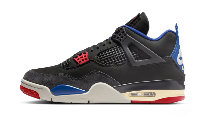 AIR JORDAN 4 RETRO 'RARE AIR' (2025)