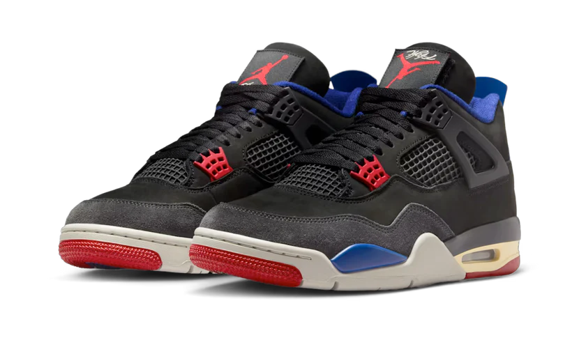 AIR JORDAN 4 RETRO 'RARE AIR' (2025)