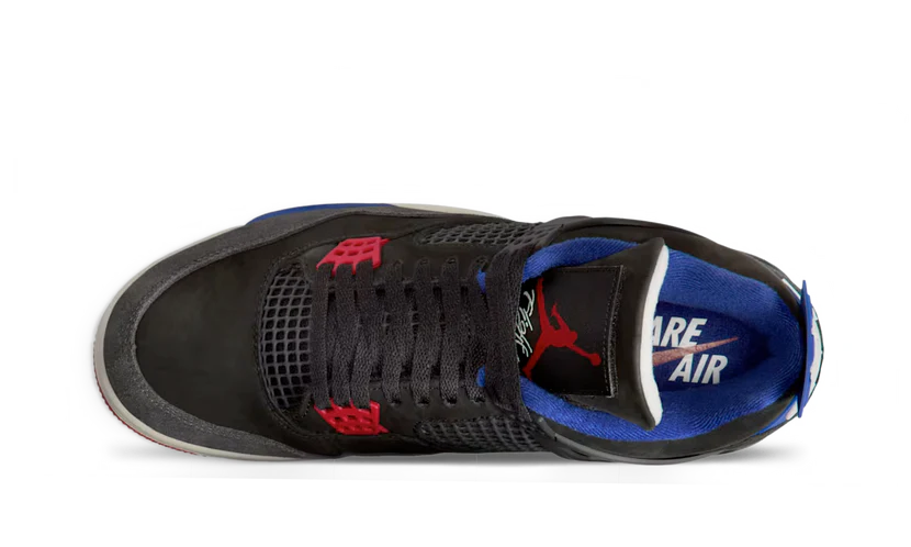 AIR JORDAN 4 RETRO 'RARE AIR' (2025)