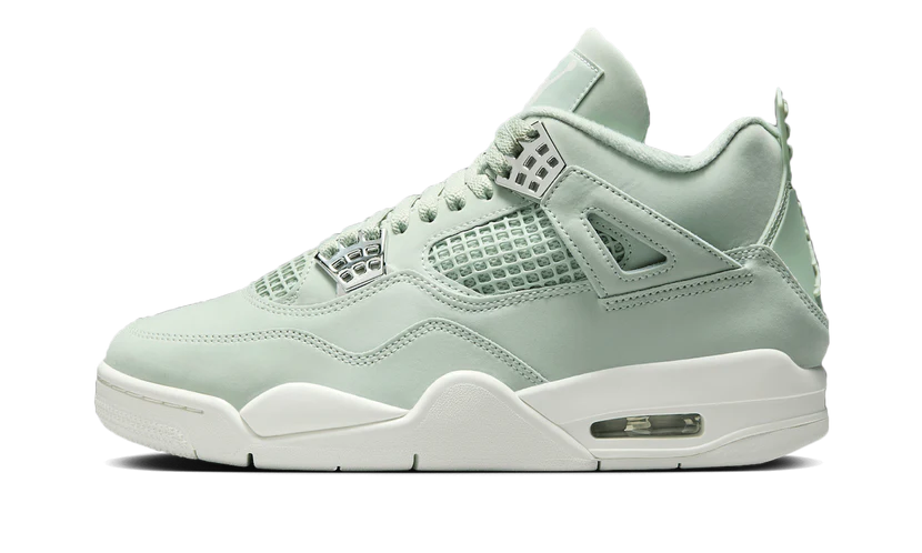 AIR JORDAN 4 RETRO 'SEAFOAM SAIL'
