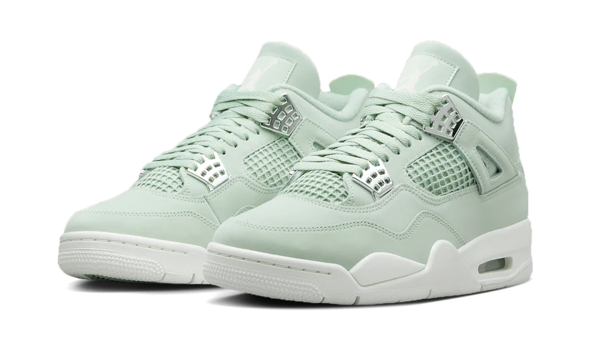 AIR JORDAN 4 RETRO 'SEAFOAM SAIL'