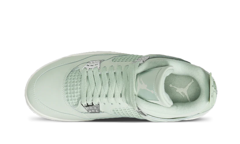 AIR JORDAN 4 RETRO 'SEAFOAM SAIL'
