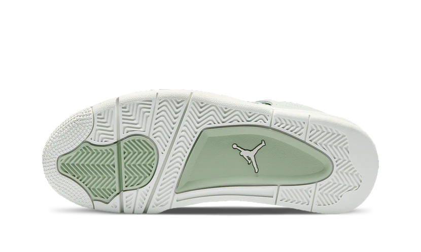 AIR JORDAN 4 RETRO 'SEAFOAM SAIL'