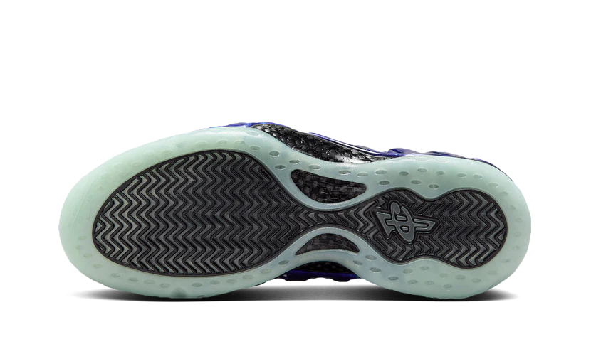 NIKE AIR FOAMPOSITE ONE 'GALAXY' (2025)