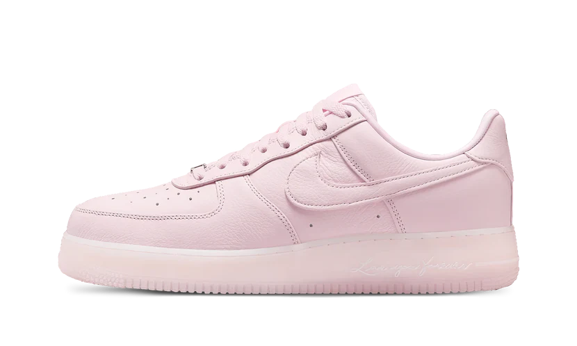NIKE AIR FORCE 1 LOW DRAKE 'CERTIFIED LOVER BOY PINK FOAM'