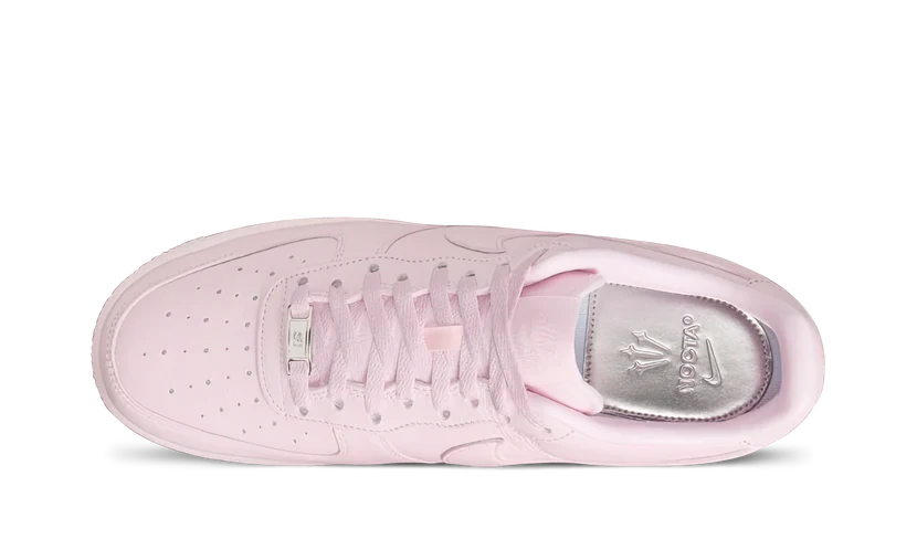 NIKE AIR FORCE 1 LOW DRAKE 'CERTIFIED LOVER BOY PINK FOAM'
