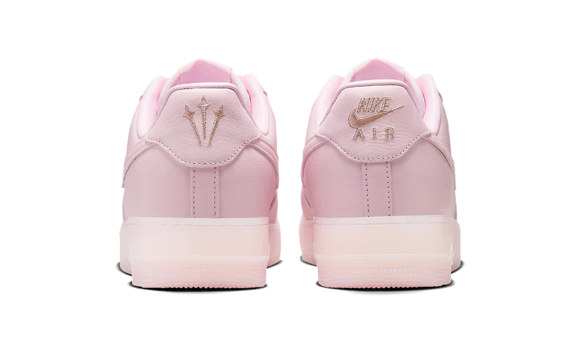 NIKE AIR FORCE 1 LOW DRAKE 'CERTIFIED LOVER BOY PINK FOAM'