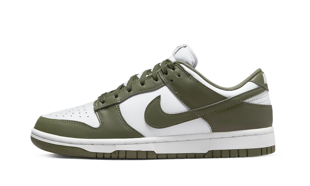 NIKE DUNK LOW 'MEDIUM OLIVE'