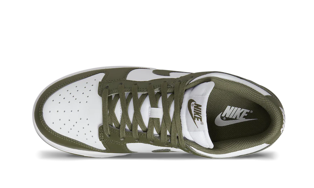 NIKE DUNK LOW 'MEDIUM OLIVE'